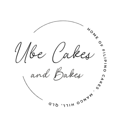 Ube cake and Filipino Cakes