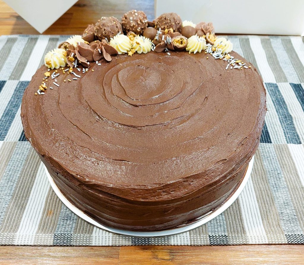Chocolate Cake Mango Hill