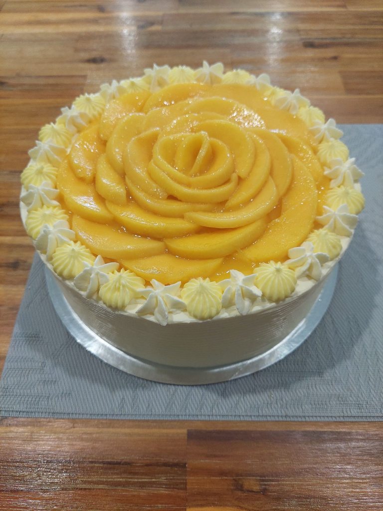 Mango Cake Mango Hill